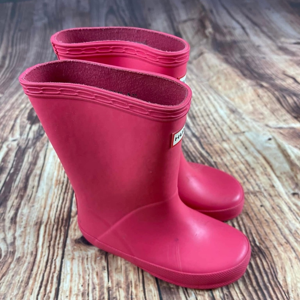 Hunter Kids Boots - Picture 2 of 4